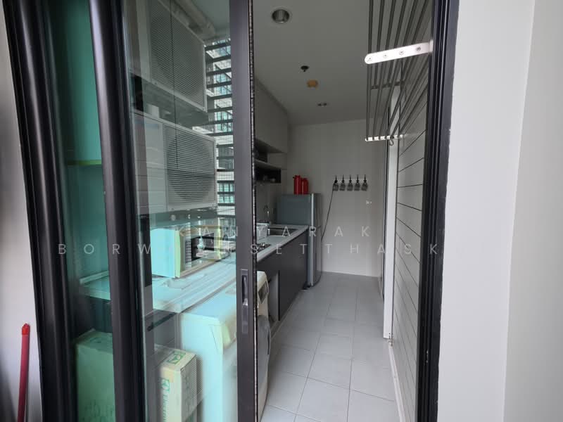 The Base Chaengwattana, Nonthaburi, Chaeng Watthana Road, Khlong Klue, Pak Kret, Nonthaburi, 2 Bedrooms, 45 sqm, Condo For Sale, by Kanyarak Borwornsetthaskul, 500227881 - DDproperty.com