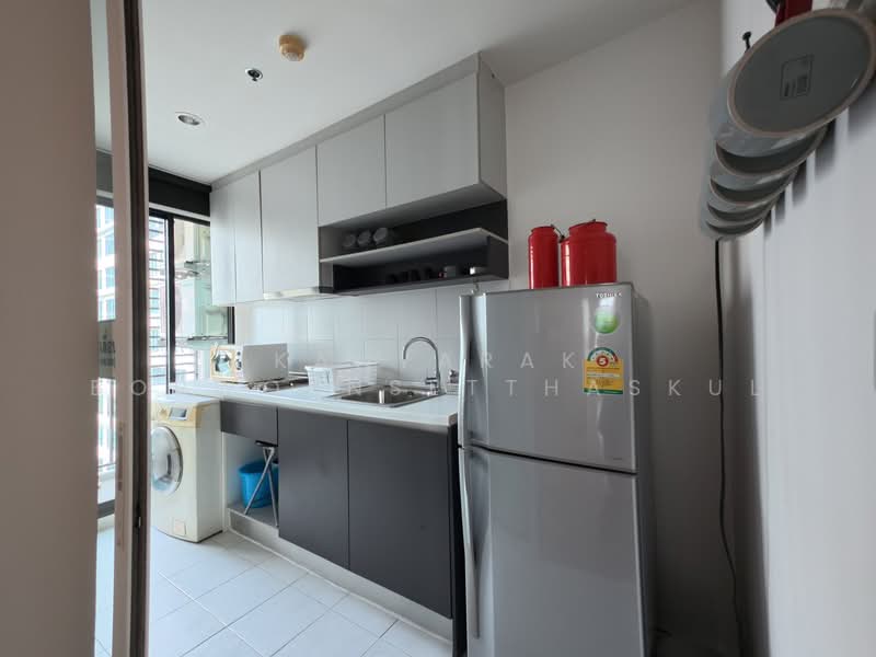 The Base Chaengwattana, Nonthaburi, Chaeng Watthana Road, Khlong Klue, Pak Kret, Nonthaburi, 2 Bedrooms, 45 sqm, Condo For Sale, by Kanyarak Borwornsetthaskul, 500227881 - DDproperty.com