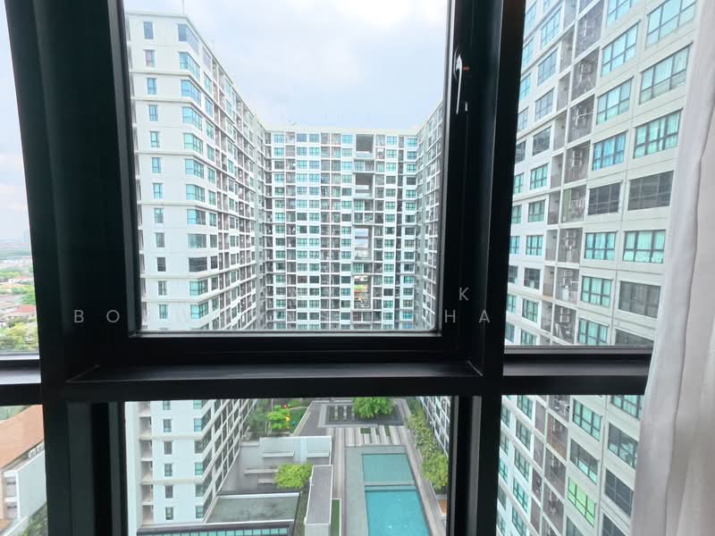 The Base Chaengwattana, Nonthaburi, Chaeng Watthana Road, Khlong Klue, Pak Kret, Nonthaburi, 2 Bedrooms, 45 sqm, Condo For Sale, by Kanyarak Borwornsetthaskul, 500227881 - DDproperty.com