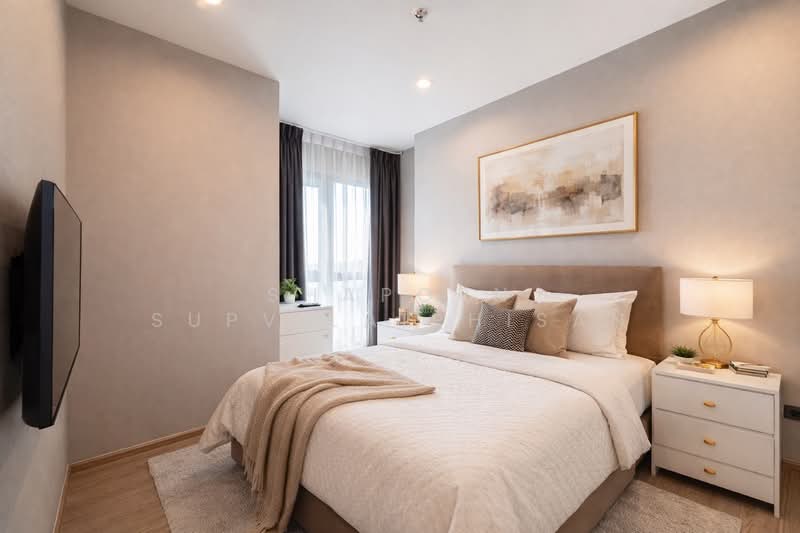 For Rent - The Tree Hua Mak, Bangkok