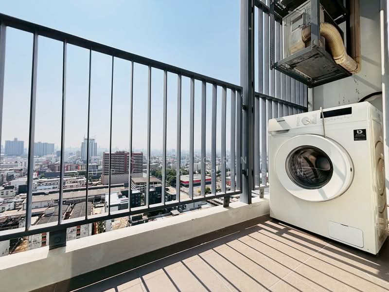 ให้เช่า - The Tree Hua Mak : เดอะ ทรี หัวหมาก, กรุงเทพ