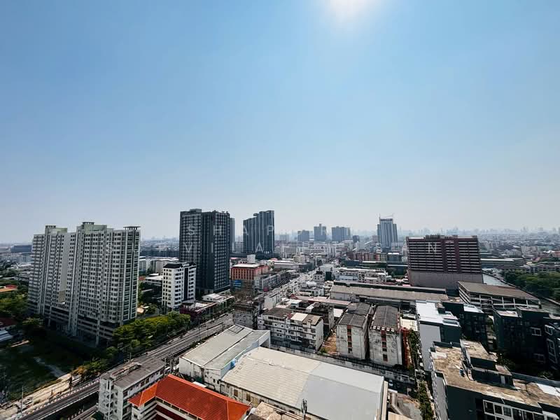 For Rent - The Tree Hua Mak, Bangkok