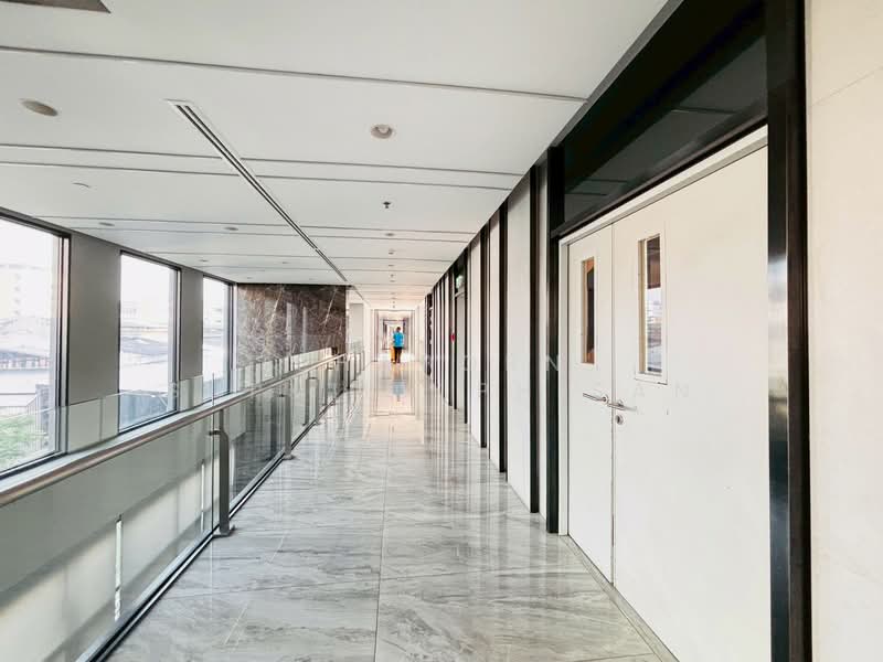 For Rent - The Tree Hua Mak, Bangkok