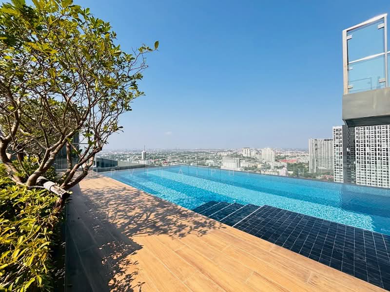 ให้เช่า - The Tree Hua Mak : เดอะ ทรี หัวหมาก, กรุงเทพ