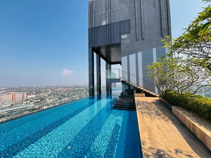 For Rent - The Tree Hua Mak, Bangkok