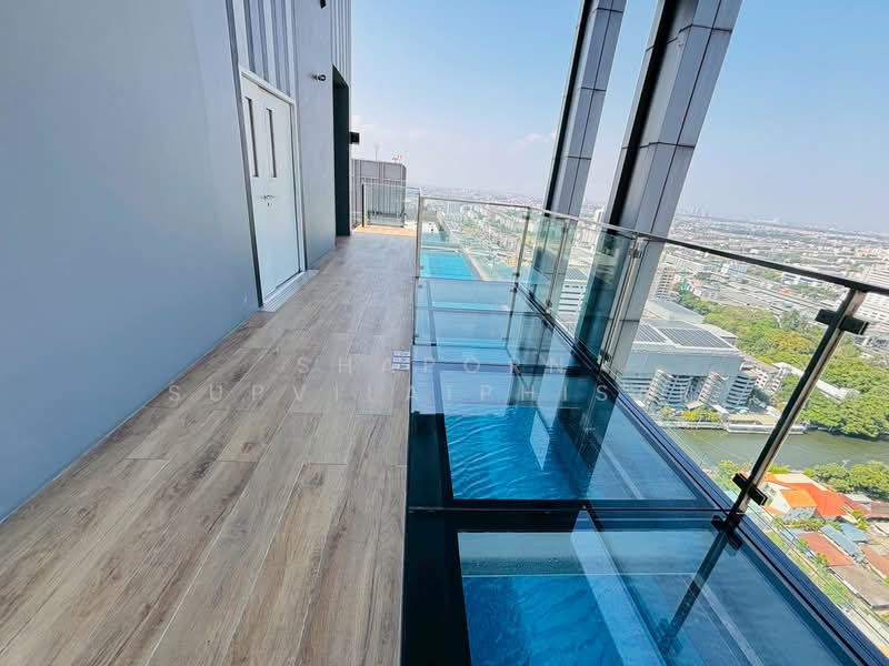 For Rent - The Tree Hua Mak, Bangkok