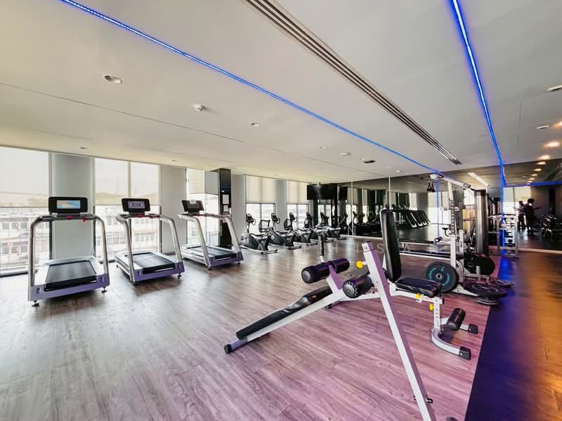 For Rent - The Tree Hua Mak, Bangkok