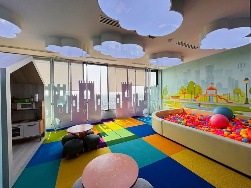 ให้เช่า - The Tree Hua Mak : เดอะ ทรี หัวหมาก, กรุงเทพ