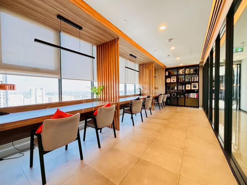 ให้เช่า - The Tree Hua Mak : เดอะ ทรี หัวหมาก, กรุงเทพ