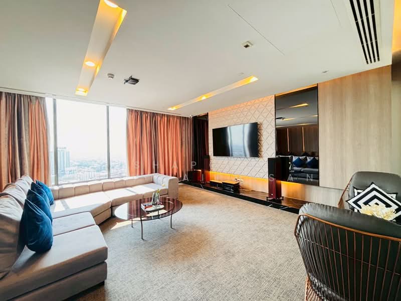 For Rent - The Tree Hua Mak, Bangkok