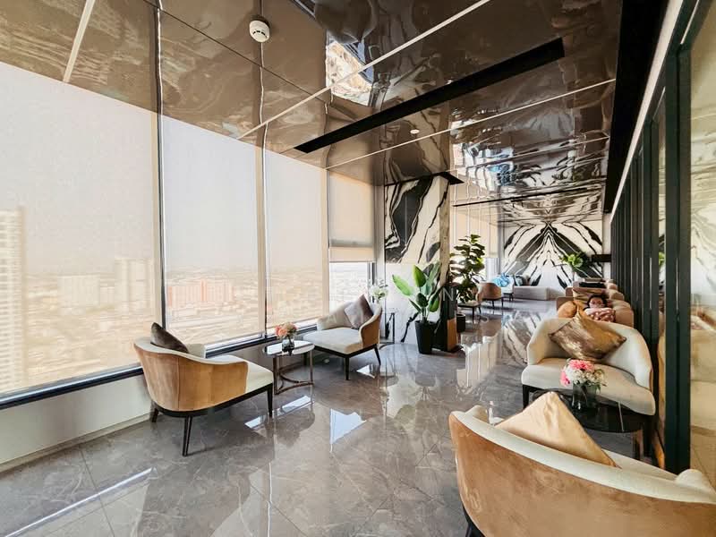 For Rent - The Tree Hua Mak, Bangkok