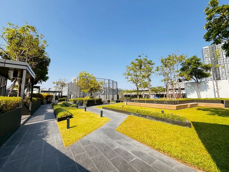 ให้เช่า - The Tree Hua Mak : เดอะ ทรี หัวหมาก, กรุงเทพ