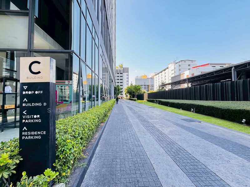 ให้เช่า - The Tree Hua Mak : เดอะ ทรี หัวหมาก, กรุงเทพ