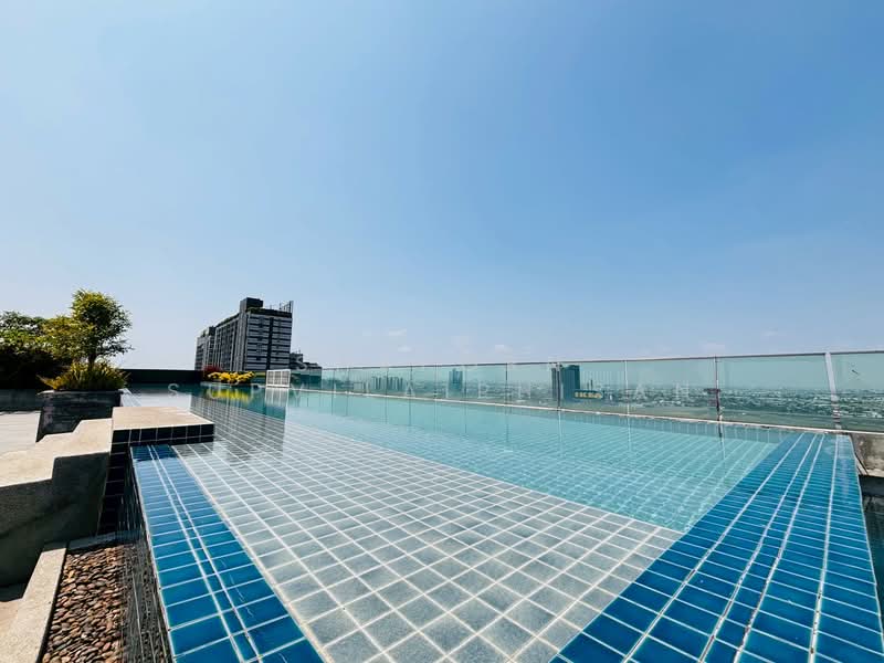 For Rent - A Space Me Bangna, Samut Prakan