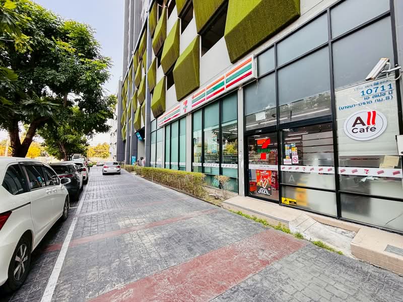 For Rent - A Space Me Bangna, Samut Prakan