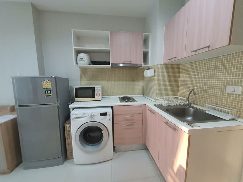 The Mark Ratchada-Airport Link, Bangkok, Chaturathit Road, Makkasan, Ratchathewi, Bangkok, 1 Bedroom, 39 sqm, Condo For Rent, by Khun Bastien, 500227888 - DDproperty.com