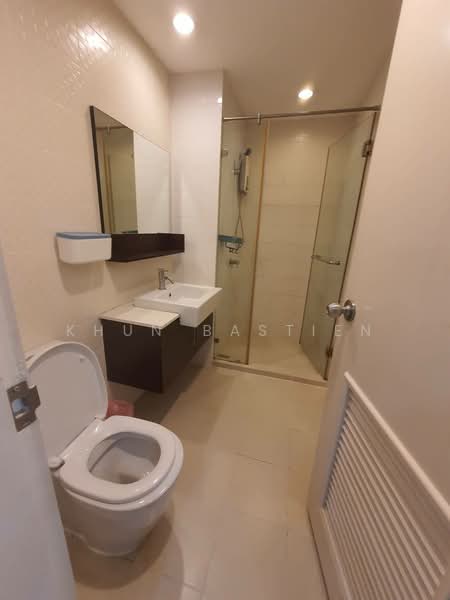 The Mark Ratchada-Airport Link, Bangkok, Chaturathit Road, Makkasan, Ratchathewi, Bangkok, 1 Bedroom, 39 sqm, Condo For Rent, by Khun Bastien, 500227888 - DDproperty.com