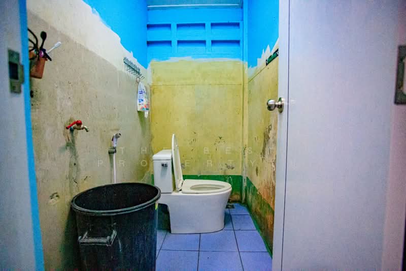 ทาวน์เฮ้าส์ท้ายบ้านใหม่ สมุทรปราการ, Samut Prakan, Tai Ban Mai, Muang Samut Prakarn, Samut Prakan, 1 Bedroom, 100 sqm, Townhouse For Sale, by The Best Property ปู, 500227890 - DDproperty.com