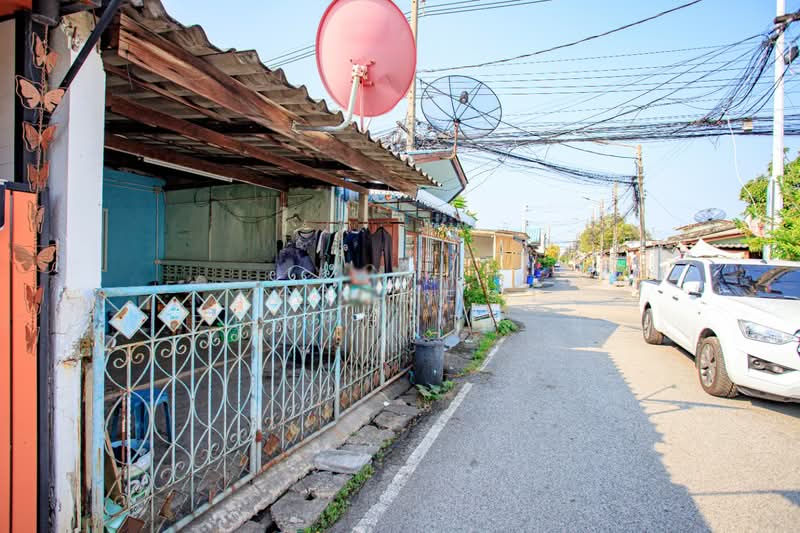 ทาวน์เฮ้าส์ท้ายบ้านใหม่ สมุทรปราการ, Samut Prakan, Tai Ban Mai, Muang Samut Prakarn, Samut Prakan, 1 Bedroom, 100 sqm, Townhouse For Sale, by The Best Property ปู, 500227890 - DDproperty.com