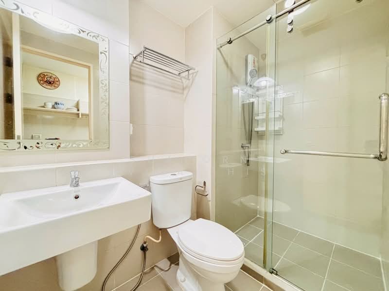 Aspire Ladprao 113, Bangkok, 135 Ladprao Road, Khlong Chan, Bang Kapi, Bangkok, 1 Bedroom, 28 sqm, Condo For Rent, by Shaporn Supvilaiphisan, 500227891 - DDproperty.com