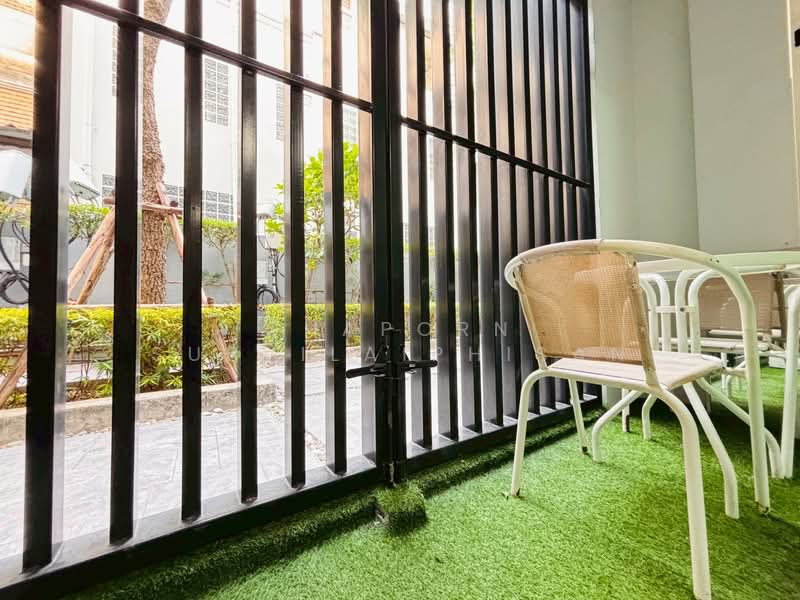 Aspire Ladprao 113, Bangkok, 135 Ladprao Road, Khlong Chan, Bang Kapi, Bangkok, 1 Bedroom, 28 sqm, Condo For Rent, by Shaporn Supvilaiphisan, 500227891 - DDproperty.com