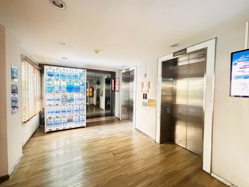 Aspire Ladprao 113, Bangkok, 135 Ladprao Road, Khlong Chan, Bang Kapi, Bangkok, 1 Bedroom, 28 sqm, Condo For Rent, by Shaporn Supvilaiphisan, 500227891 - DDproperty.com