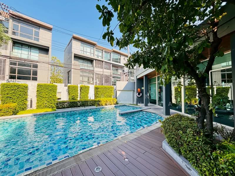 Aspire Ladprao 113, Bangkok, 135 Ladprao Road, Khlong Chan, Bang Kapi, Bangkok, 1 Bedroom, 28 sqm, Condo For Rent, by Shaporn Supvilaiphisan, 500227891 - DDproperty.com