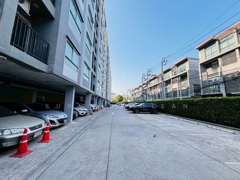 Aspire Ladprao 113, Bangkok, 135 Ladprao Road, Khlong Chan, Bang Kapi, Bangkok, 1 Bedroom, 28 sqm, Condo For Rent, by Shaporn Supvilaiphisan, 500227891 - DDproperty.com