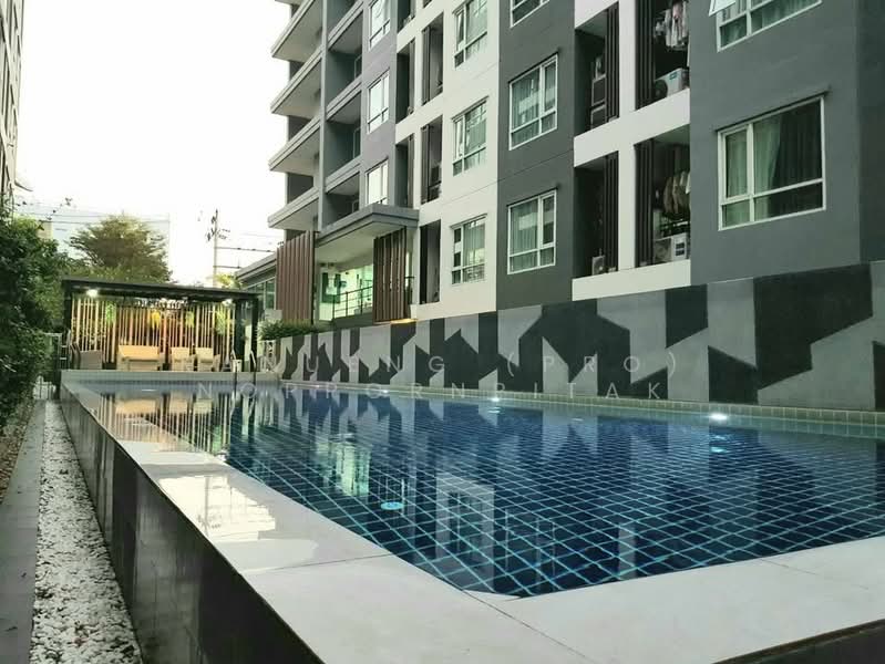 For Sale - Regent Home Sukhumvit 81, Bangkok