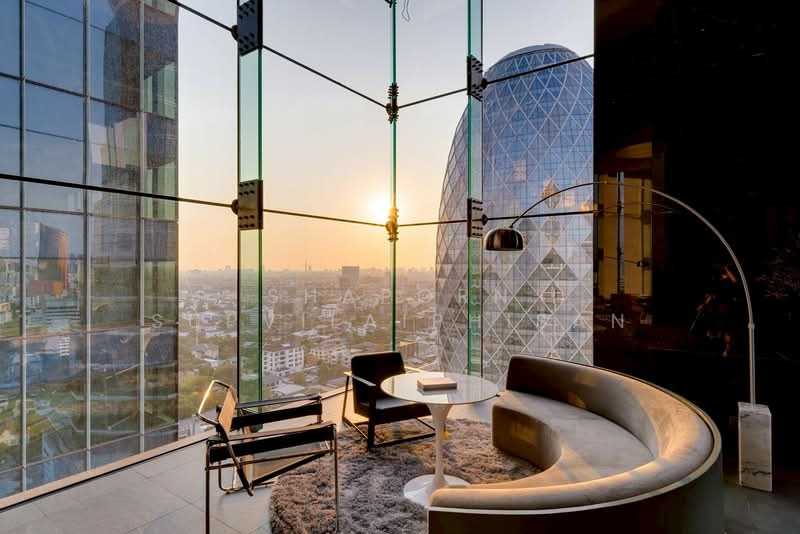 Noble Around Ari : โนเบิล อราวน์ อารีย์, กรุงเทพ, 312 พหลโยธิน, สามเสนใน, พญาไท, กรุงเทพ, 37 ตร.ม., คอนโด ให้เช่า, โดย Shaporn Supvilaiphisan, 500227893 - DDproperty.com