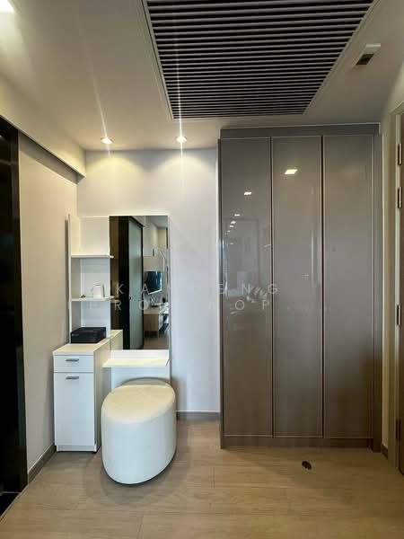 One9Five Asoke-Rama 9, Bangkok, 195 Soi Rama 9 Soi 5, Huai Khwang, Huai Khwang, Bangkok, 1 Bedroom, 36 sqm, Condo For Sale, by Kanueng (Pro) Noppornpitak, 500227894 - DDproperty.com