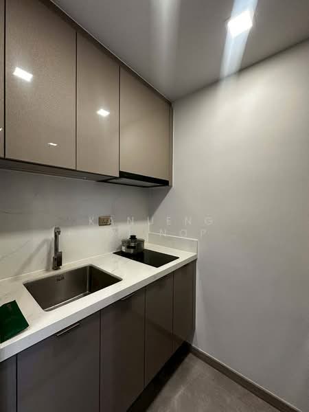 One9Five Asoke-Rama 9, Bangkok, 195 Soi Rama 9 Soi 5, Huai Khwang, Huai Khwang, Bangkok, 1 Bedroom, 36 sqm, Condo For Sale, by Kanueng (Pro) Noppornpitak, 500227894 - DDproperty.com