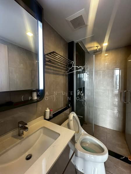One9Five Asoke-Rama 9, Bangkok, 195 Soi Rama 9 Soi 5, Huai Khwang, Huai Khwang, Bangkok, 1 Bedroom, 36 sqm, Condo For Sale, by Kanueng (Pro) Noppornpitak, 500227894 - DDproperty.com