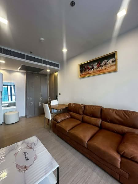 One9Five Asoke-Rama 9 : วัน ไนน์ ไฟว์ อโศก-พระราม 9, กรุงเทพ, 195 ถนนพระราม 9 ซอย 5, ห้วยขวาง, ห้วยขวาง, กรุงเทพ, 36 ตร.ม., คอนโด ขาย, โดย Kanueng (Pro) Noppornpitak, 500227894 - DDproperty.com