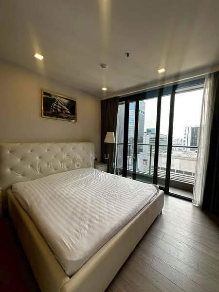 One9Five Asoke-Rama 9, Bangkok, 195 Soi Rama 9 Soi 5, Huai Khwang, Huai Khwang, Bangkok, 1 Bedroom, 36 sqm, Condo For Sale, by Kanueng (Pro) Noppornpitak, 500227894 - DDproperty.com