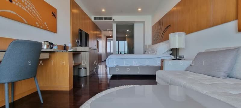 Movenpick White Sand Beach Pattaya, Chon Buri (Pattaya), 56 Moo 2 Sukhumvit Road, Na Chom Thian, Sattahip, Chon Buri (Pattaya), Studio, 44 sqm, Condo For Sale, by Sathida Limphasut (App), 500227898 - DDproperty.com