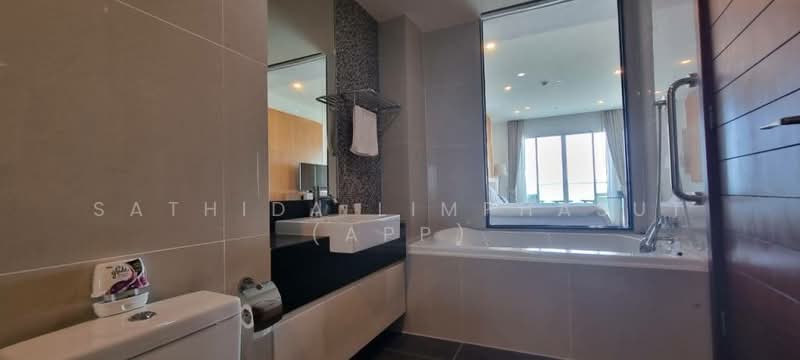 Movenpick White Sand Beach Pattaya, Chon Buri (Pattaya), 56 Moo 2 Sukhumvit Road, Na Chom Thian, Sattahip, Chon Buri (Pattaya), Studio, 44 sqm, Condo For Sale, by Sathida Limphasut (App), 500227898 - DDproperty.com