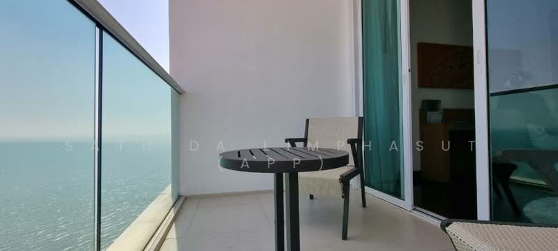 Movenpick White Sand Beach Pattaya : โมเวนพิค ไวท์แซนด์บีช พัทยา, ชลบุรี, 56 หมู่ 2 ถนนสุขุมวิท, นาจอมเทียน, สัตหีบ, ชลบุรี, 44 ตร.ม., คอนโด ขาย, โดย Sathida Limphasut (App), 500227898 - DDproperty.com