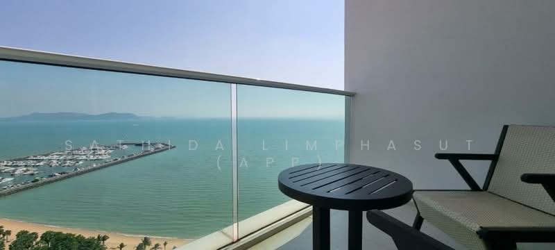Movenpick White Sand Beach Pattaya, Chon Buri (Pattaya), 56 Moo 2 Sukhumvit Road, Na Chom Thian, Sattahip, Chon Buri (Pattaya), Studio, 44 sqm, Condo For Sale, by Sathida Limphasut (App), 500227898 - DDproperty.com