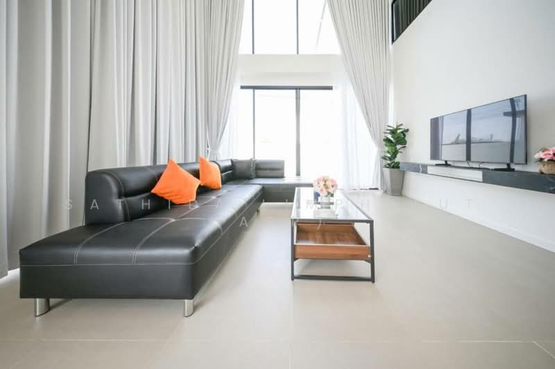 For Sale - Aqua Pool Villa by Vinyx, Chon Buri (Pattaya)