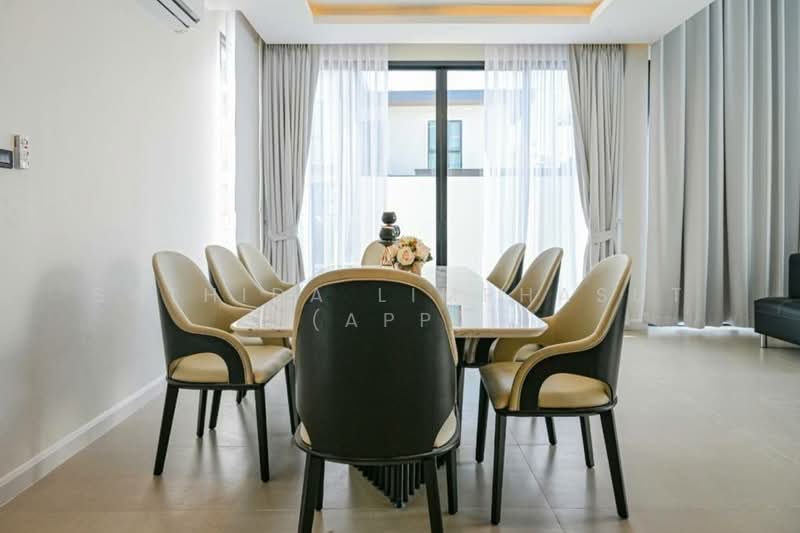 For Sale - Aqua Pool Villa by Vinyx, Chon Buri (Pattaya)