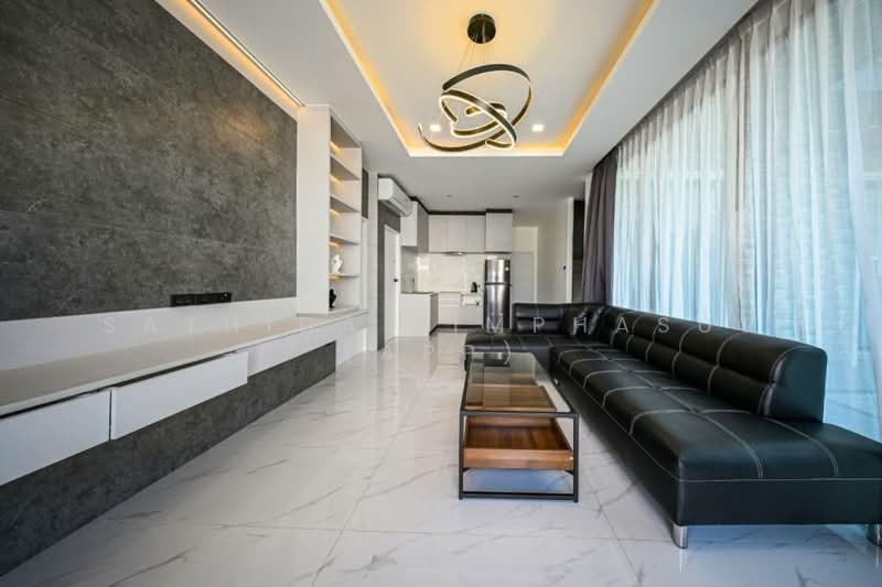 ขาย - Aqua Pool Villa by Vinyx : อะควา พูล วิลล่า วินิกซ์, ชลบุรี