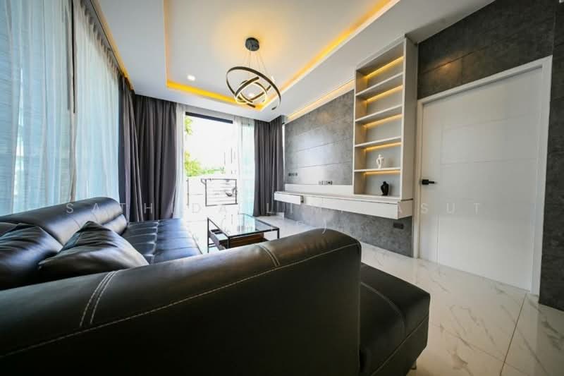 For Sale - Aqua Pool Villa by Vinyx, Chon Buri (Pattaya)