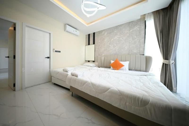 ขาย - Aqua Pool Villa by Vinyx : อะควา พูล วิลล่า วินิกซ์, ชลบุรี