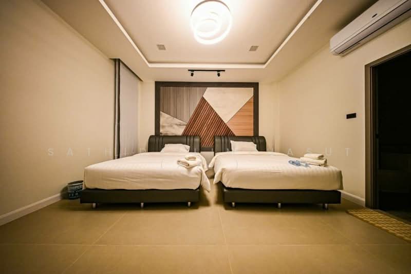 ขาย - Aqua Pool Villa by Vinyx : อะควา พูล วิลล่า วินิกซ์, ชลบุรี