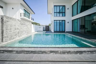 ขาย - Aqua Pool Villa by Vinyx : อะควา พูล วิลล่า วินิกซ์, ชลบุรี