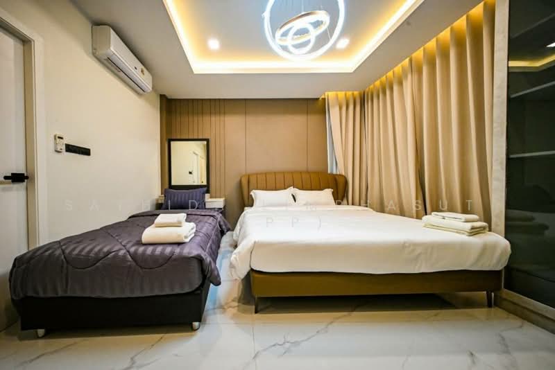 Aqua Pool Villa by Vinyx, Chon Buri (Pattaya), Huai Yai, Bang Lamung (Pattaya), Chon Buri (Pattaya), 5 Bedrooms, 250 sqm, Villa For Sale, by Sathida Limphasut (App), 500227910 - DDproperty.com