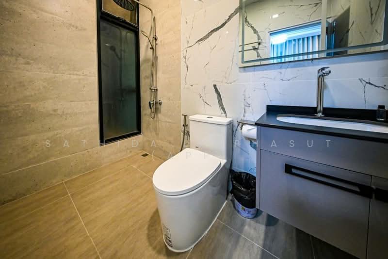 Aqua Pool Villa by Vinyx : อะควา พูล วิลล่า วินิกซ์, ชลบุรี, ห้วยใหญ่, บางละมุง, ชลบุรี, 250 ตร.ม., วิลล่า ขาย, โดย Sathida Limphasut (App), 500227910 - DDproperty.com