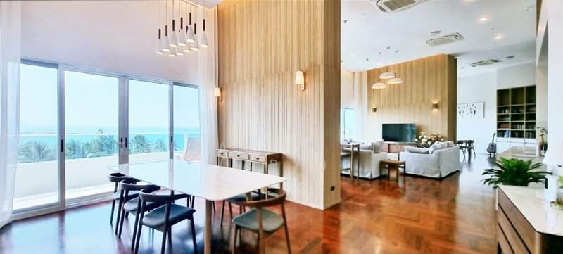 Movenpick White Sand Beach Pattaya, Chon Buri (Pattaya), 56 Moo 2 Sukhumvit Road, Na Chom Thian, Sattahip, Chon Buri (Pattaya), 3 Bedrooms, 317 sqm, Condo For Sale, by Sathida Limphasut (App), 500227922 - DDproperty.com