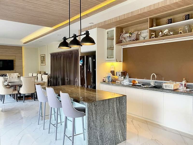 Baan Pattaya 5, Chon Buri (Pattaya), Huai Yai, Bang Lamung (Pattaya), Chon Buri (Pattaya), 3 Bedrooms, 500 sqm, Single Detached House For Sale, by Sathida Limphasut (App), 500227924 - DDproperty.com